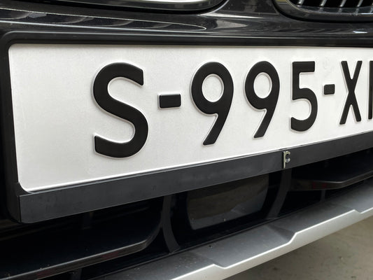 Exportschilder mit 14-Tagen Versicherung